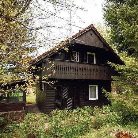 Beautiful Wooden House With Jacuzzi - Chalet Hisa Karlovsek *