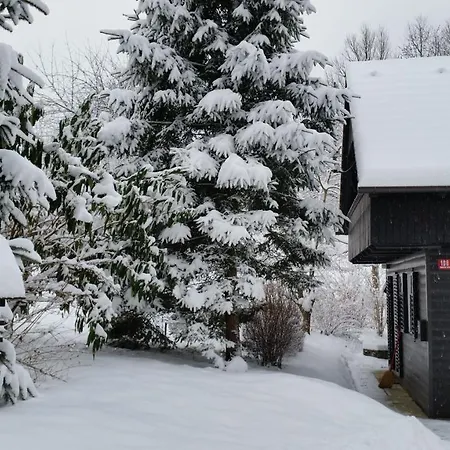 Beautiful Wooden House With Jacuzzi - Chalet Hisa Karlovsek Holiday home *